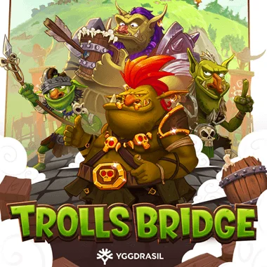 Trolls Bridge logo