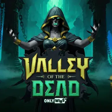 Valley of the Dead Onlywins BoltLock logo