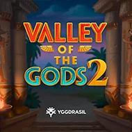 Valley of the Gods 2 игра