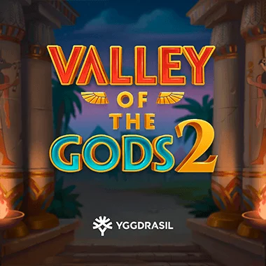 Valley of the Gods 2 logo