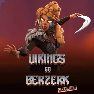 Vikings Go Berzerk Reloaded logo