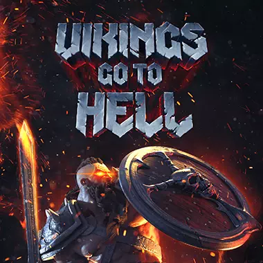Vikings go to Hell logo