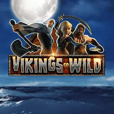 Vikings Go Wild logo