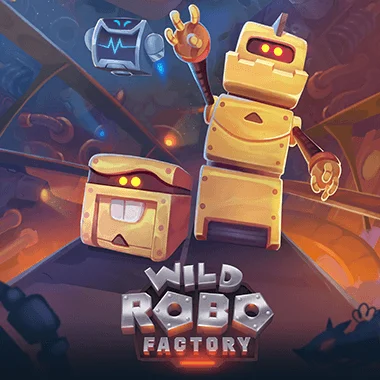 Wild Robo Factory logo