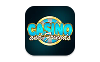 Casino and Friends (iOS) imagine